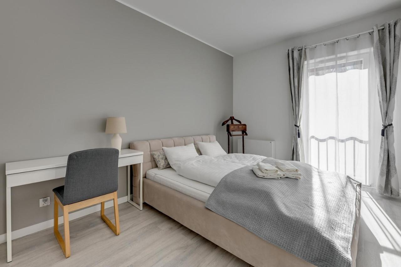 Comfort Apartments Rajska Gdansk Exterior photo
